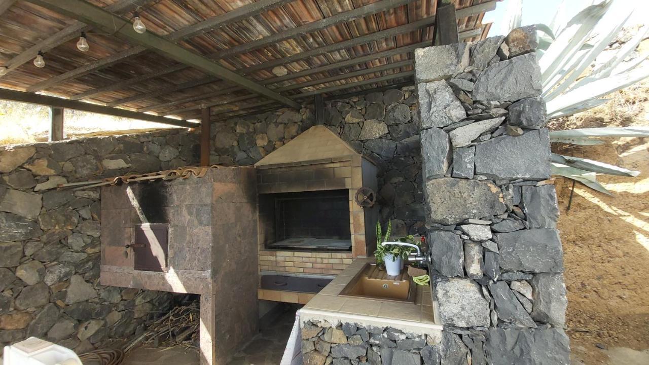 Casa Rural La Palizada Benchijigua Exterior photo