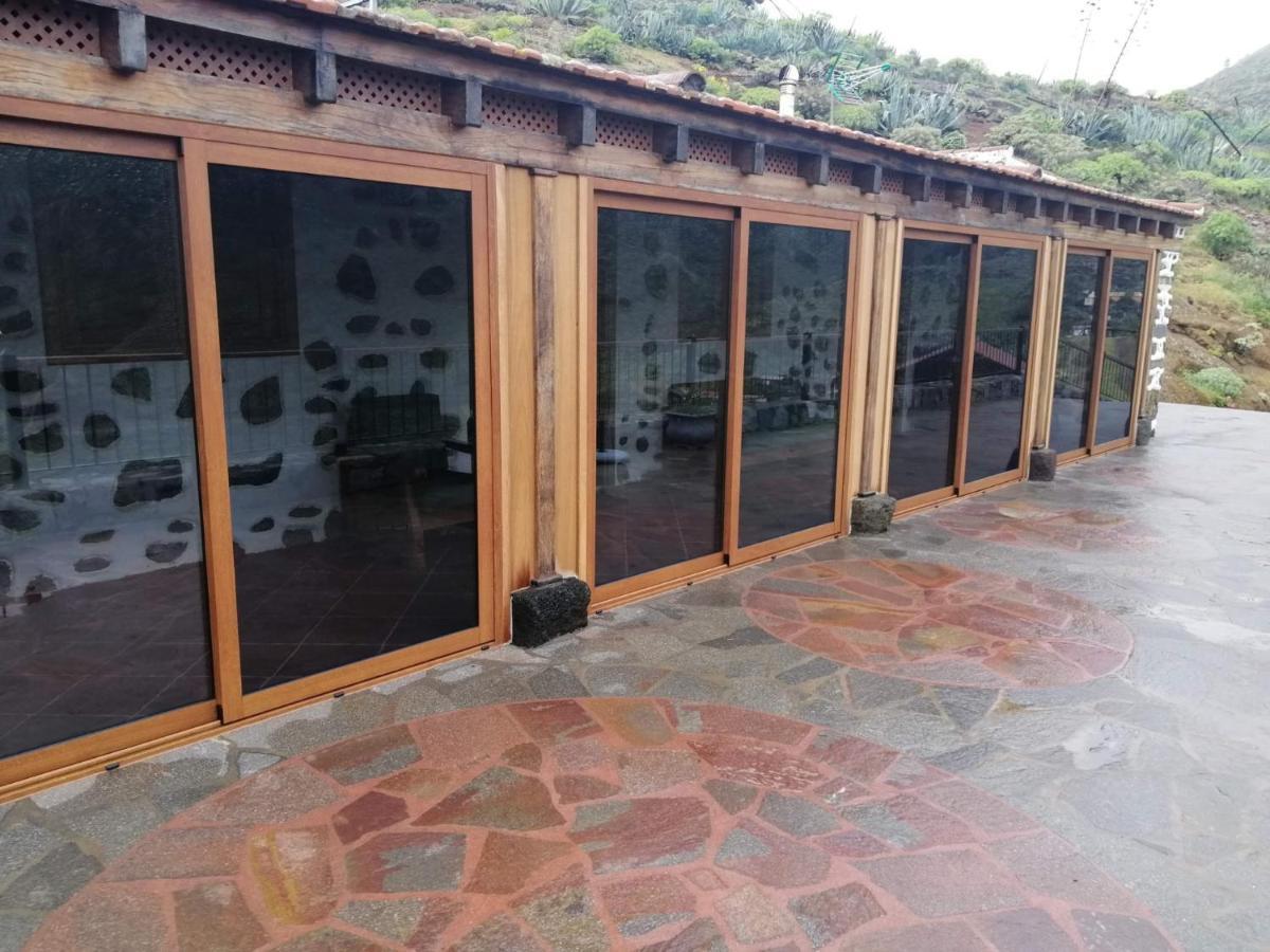 Casa Rural La Palizada Benchijigua Exterior photo