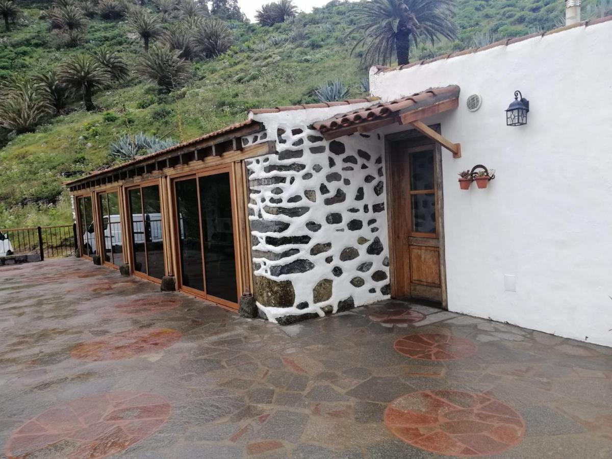 Casa Rural La Palizada Benchijigua Exterior photo