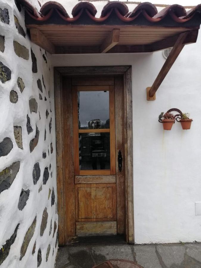 Casa Rural La Palizada Benchijigua Exterior photo