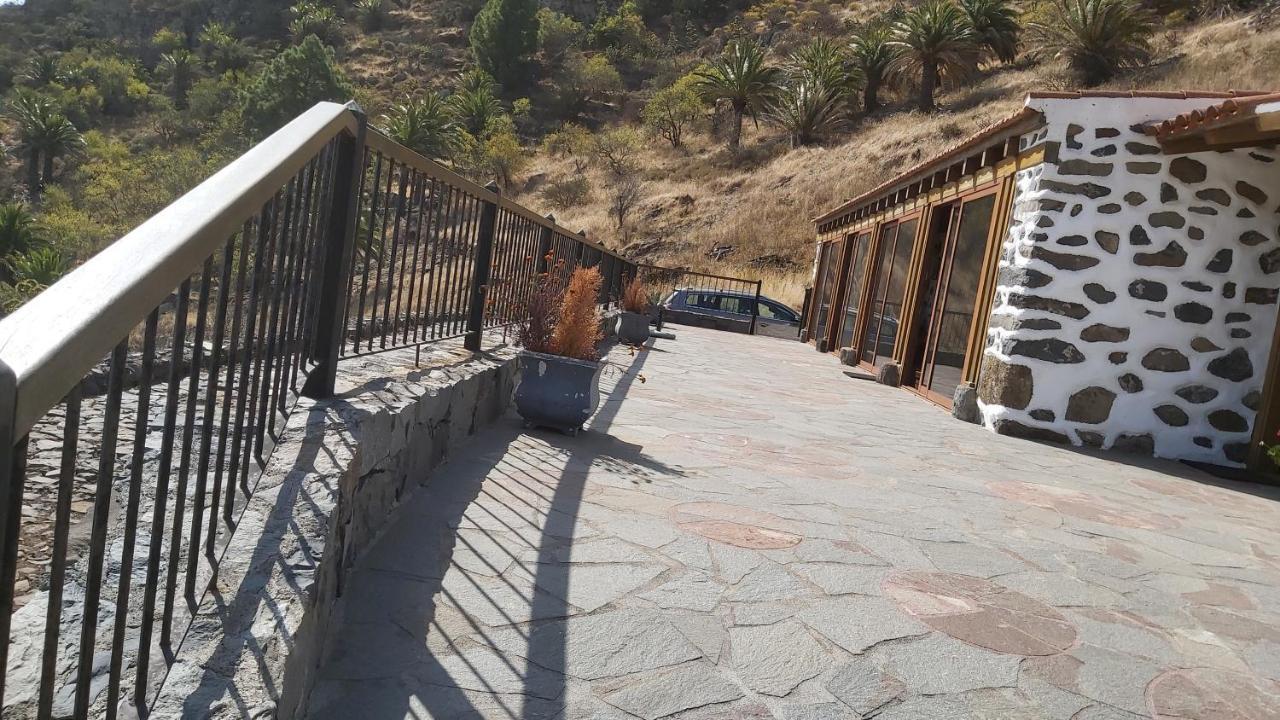 Casa Rural La Palizada Benchijigua Exterior photo