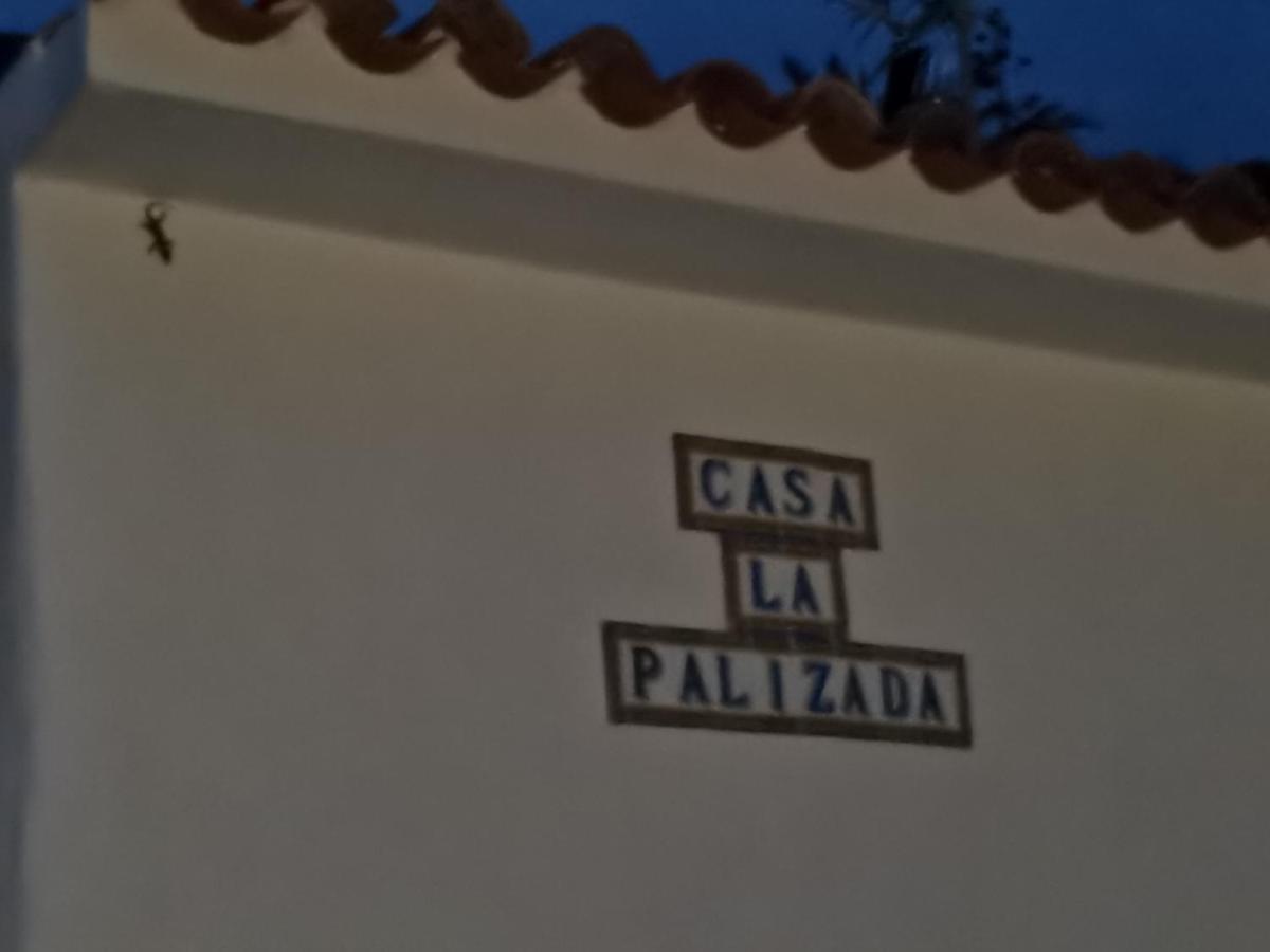 Casa Rural La Palizada Benchijigua Exterior photo