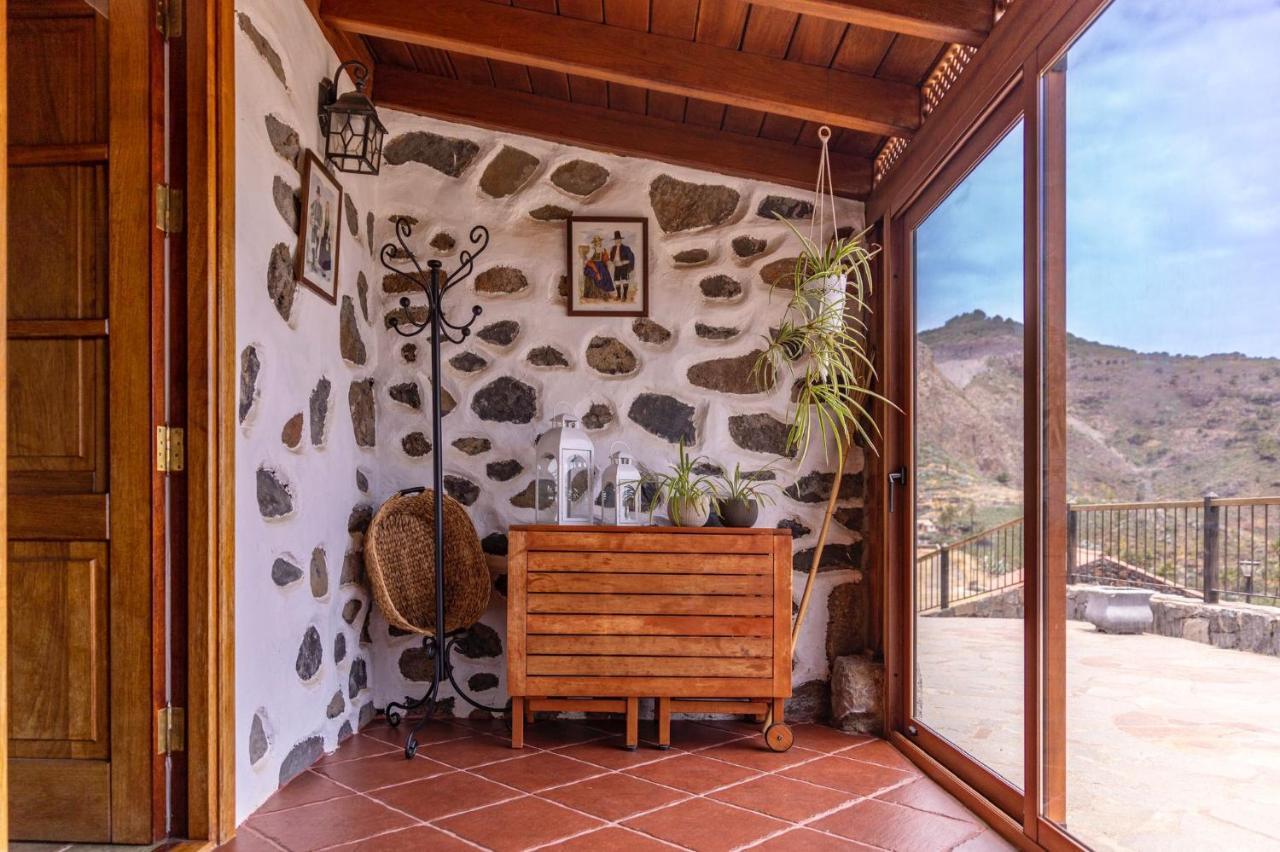 Casa Rural La Palizada Benchijigua Exterior photo