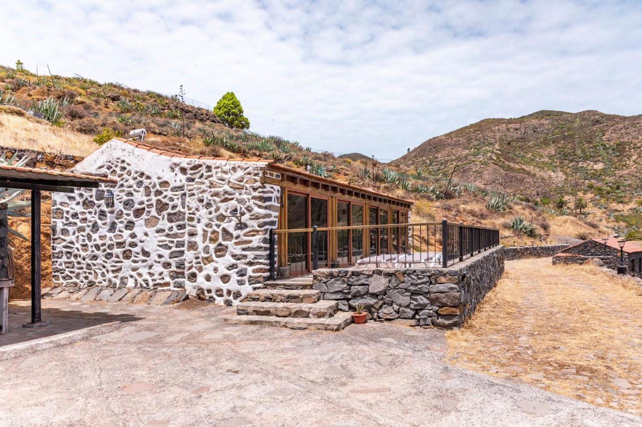Casa Rural La Palizada Benchijigua Exterior photo