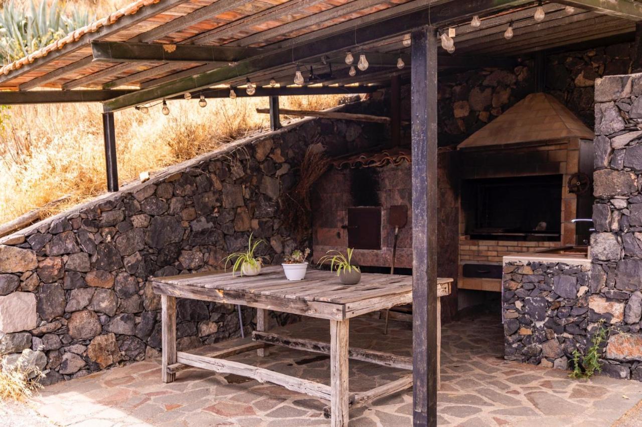 Casa Rural La Palizada Benchijigua Exterior photo